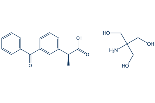 Dexketoprofen trometamol