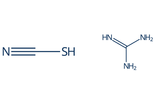 Guanidine thiocyanate