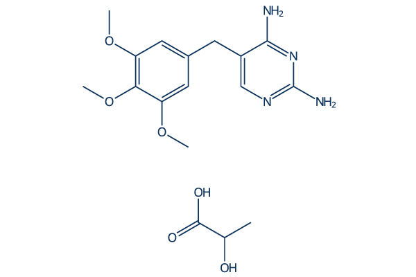Trimethoprim (lactate)