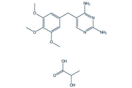 Trimethoprim (lactate)