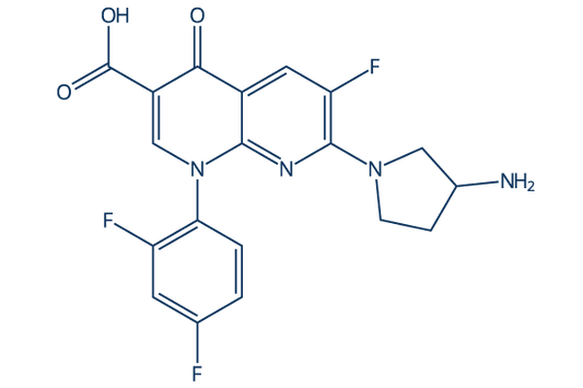 Tosufloxacin