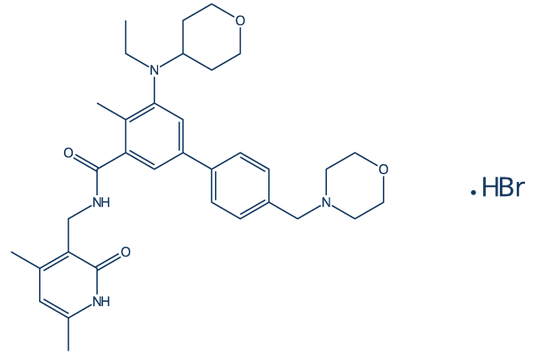 Tazemetostat hydrobromide