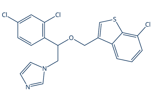 Sertaconazole