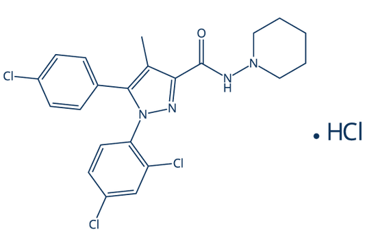Rimonabant hydrochloride
