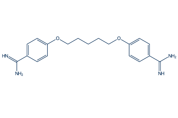 Pentamidine