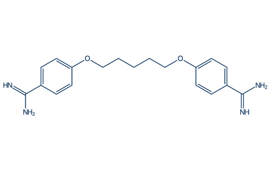 Pentamidine