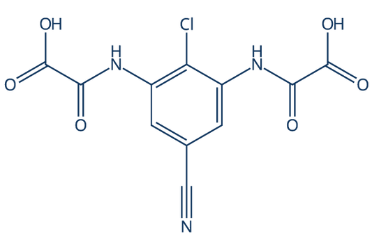 Lodoxamide