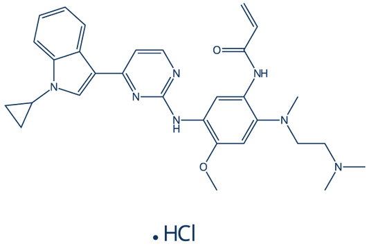 HS-10296 hydrochloride