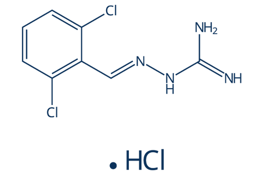 Guanabenz hydrochloride