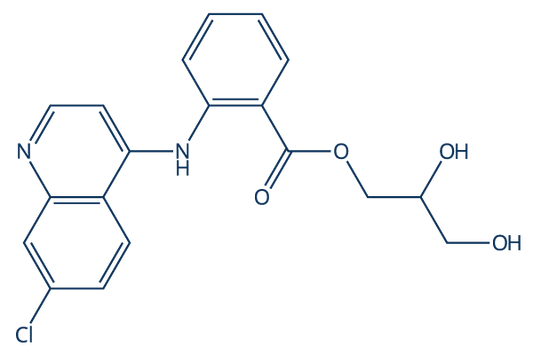Glafenine