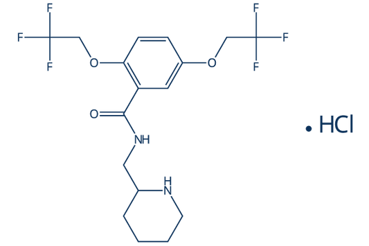 Flecainide hydrochloride