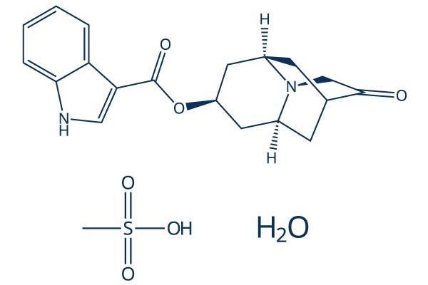 Dalasetron Mesylate Hydrate