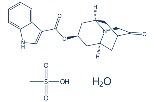 Dalasetron Mesylate Hydrate