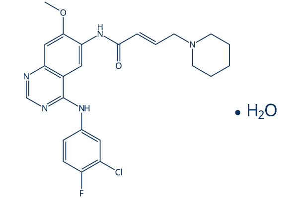 Dacomitinib hydrate