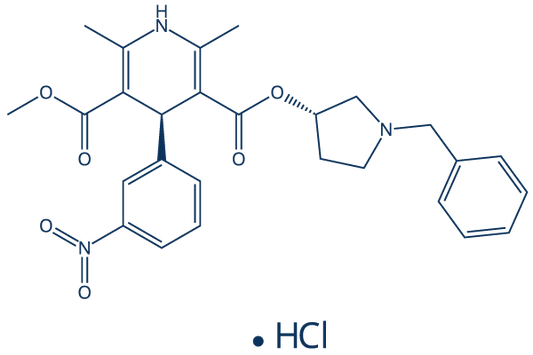 Barnidipine hydrochloride