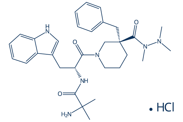 AnaMorelin hydrochloride