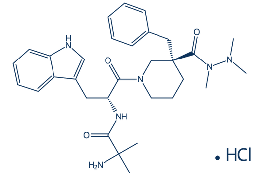 AnaMorelin hydrochloride