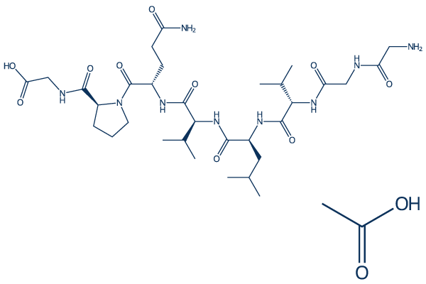 Larazotide acetate