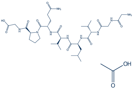 Larazotide acetate