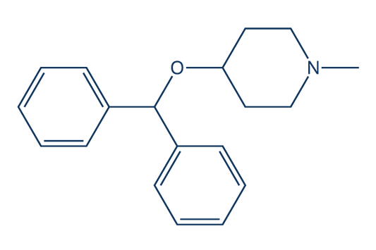 Diphenylpyraline