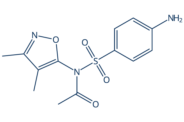 Sulfisoxazole acetyl