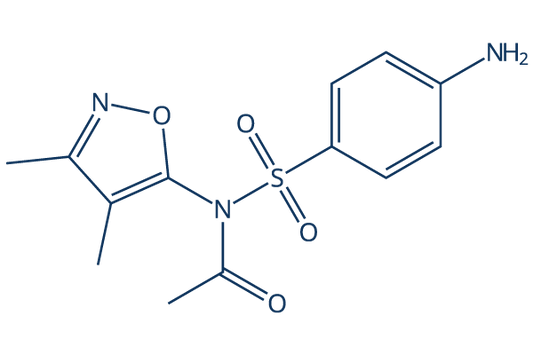 Sulfisoxazole acetyl