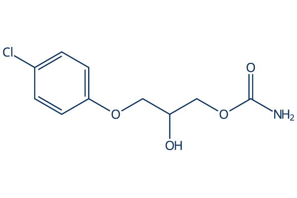Chlorphenesin carbamate