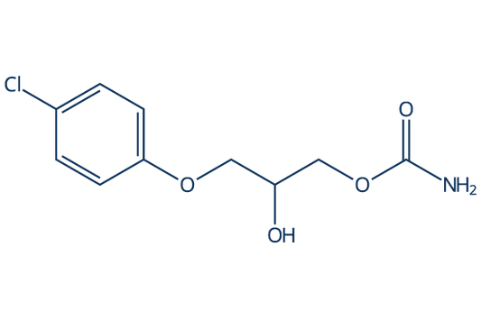 Chlorphenesin carbamate