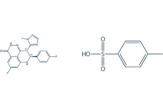 Talazoparib tosylate