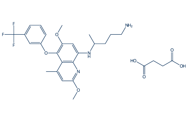 Tafenoquine Succinate