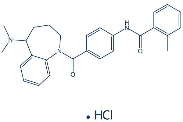Mozavaptan (hydrochloride)