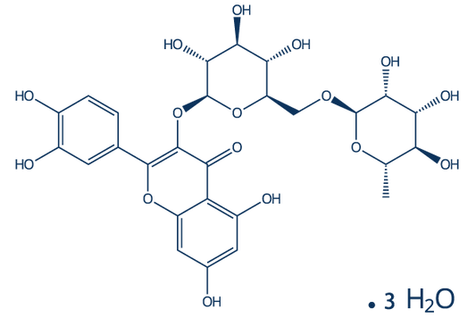 Rutin (trihydrate)