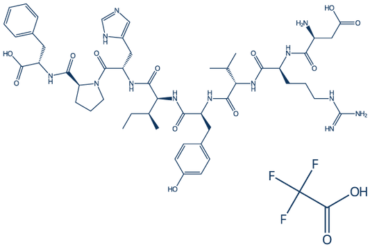 Angiotensin II human TFA