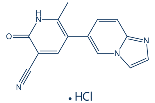 Olprinone Hydrochloride