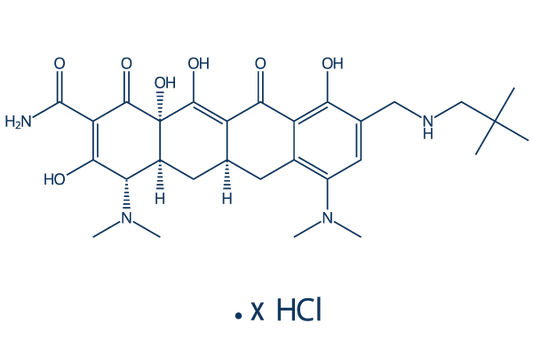 Omadacycline hydrochloride