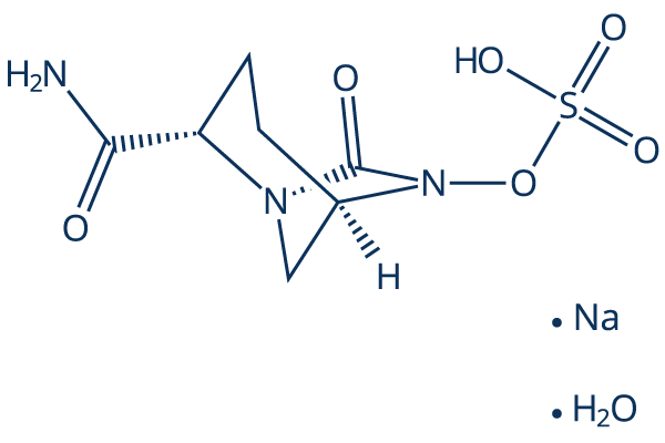 Avibactam sodium hydrate