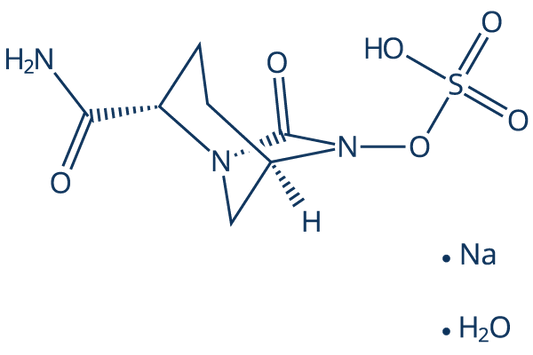 Avibactam sodium hydrate