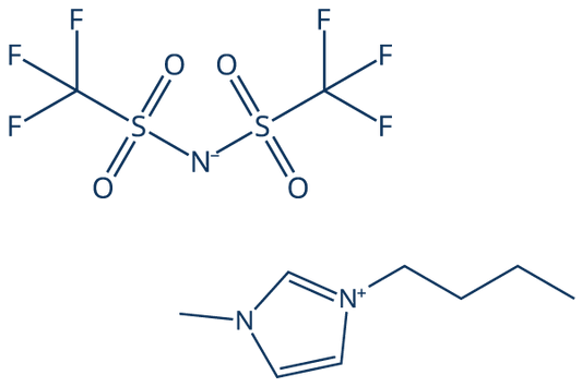 1-Butyl-3-methylimidazolium bis (trifluoromethylsulfonyl)imide