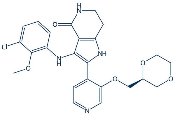 Sevabertinib (BAY 2927088)