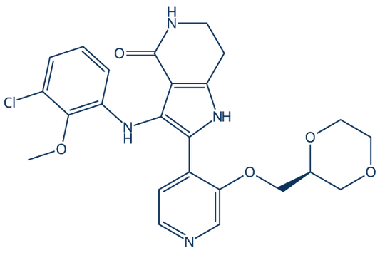 Sevabertinib (BAY 2927088)