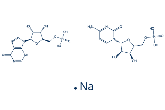 Polyinosinic-polycytidylic acid sodium