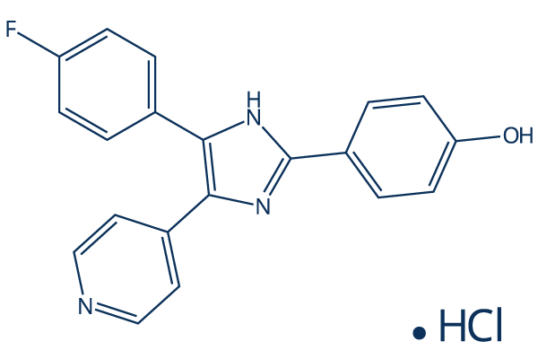 SB 202190 hydrochloride