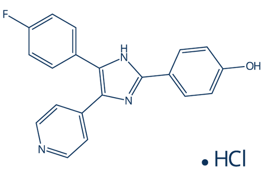 SB 202190 hydrochloride