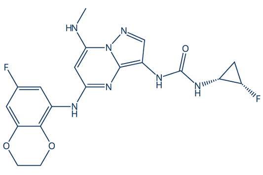 Cenacitinib