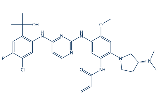 Sunvozertinib