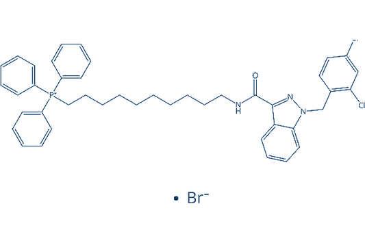 Mito-LND (Mito-Lonidamine)