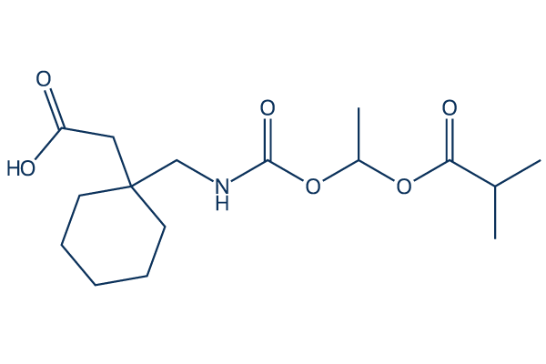 Gabapentin enacarbil