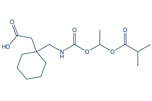 Gabapentin enacarbil