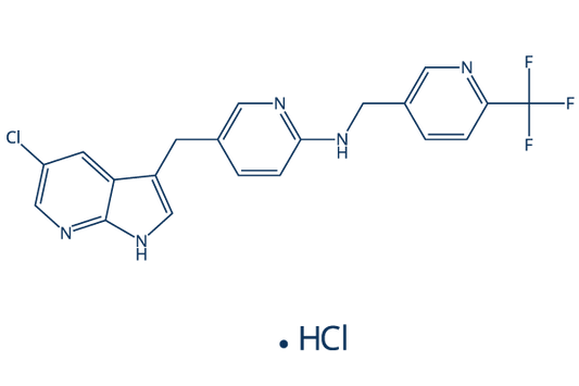Pexidartinib Hydrochloride