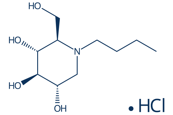 Miglustat hydrochloride